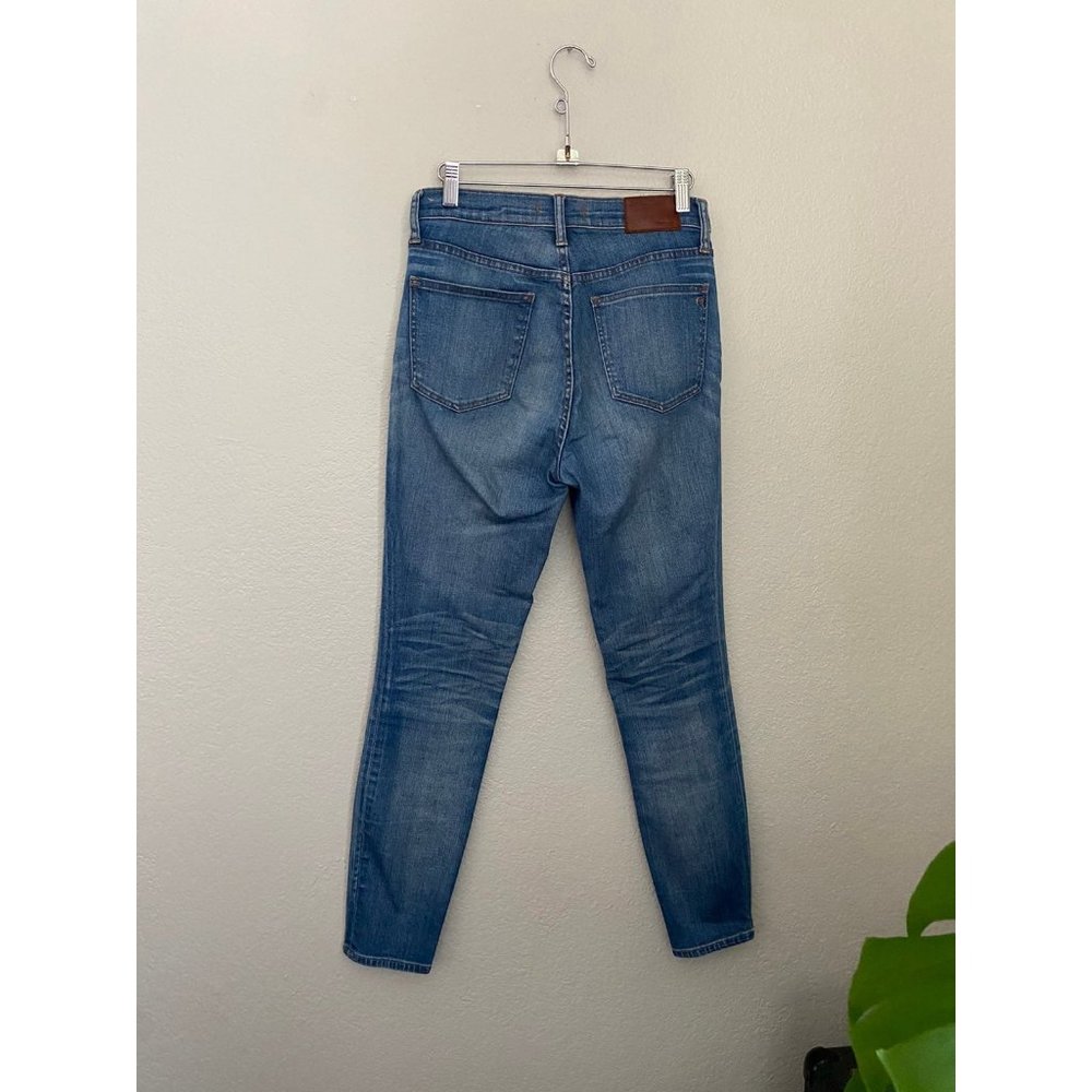 Bundle of Madewell High Rise Skinny Jeans - Picture 5 of 15